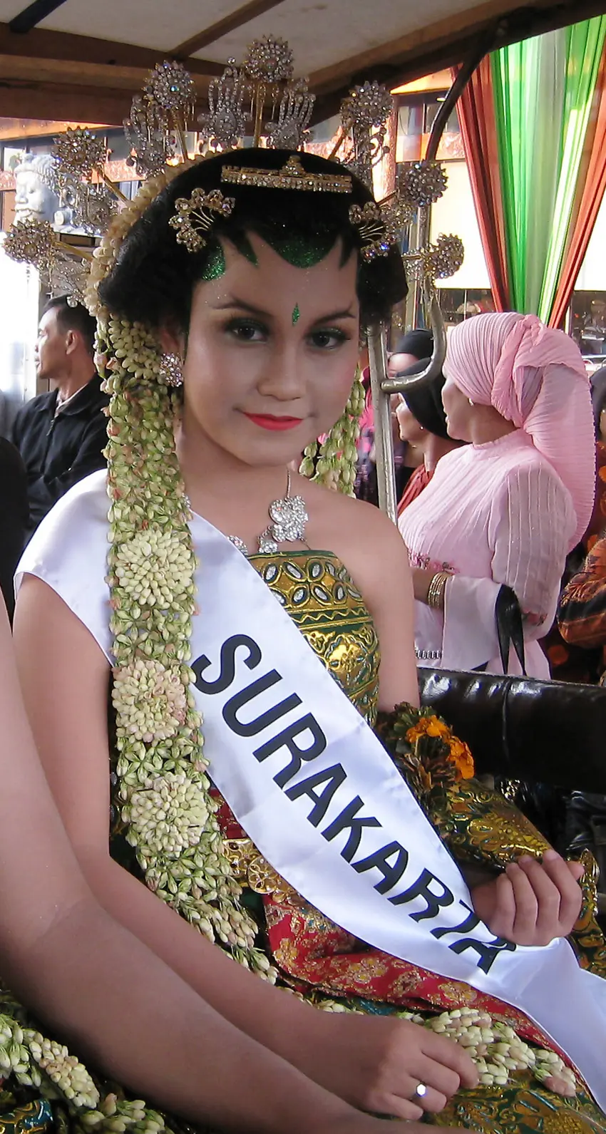 Gaya busana wanita
